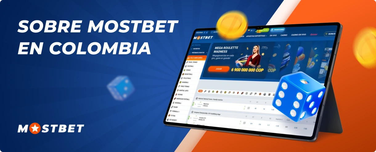 Sobre Mostbet en Colombia