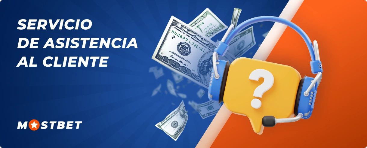 Servicio de asistencia al cliente